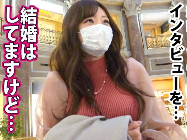 【人妻の淫らな本性】 清楚な美人妻がホテルで大胆に変身！ 旦那を忘れて不倫セックスに溺れる♡