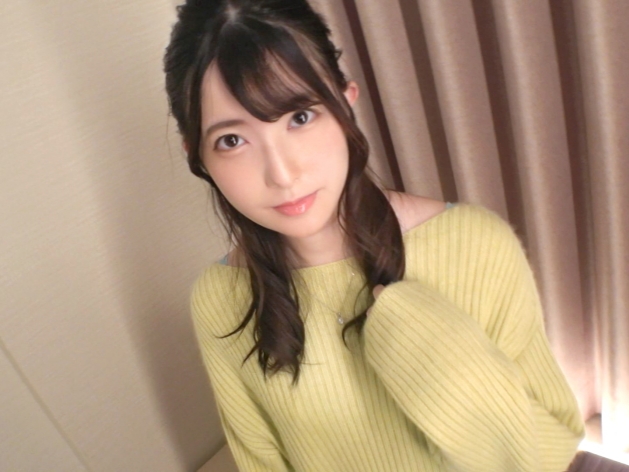 【美白スレンダー娘と濃厚セックス】『気持ちいい…』色白美肌の美少女とラブラブ合体！敏感なカラダをたっぷり愛撫して、濡れ濡れマンコにガチガチのチンポを挿入！激ピストンでイカせまくる！♡