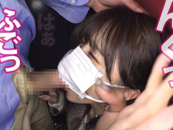 【巨乳美人詐欺師を成敗】怪しい儲け話の代償はお仕置きハメ撮り！巨乳を揺らしながらイラマチオで喘ぐ姿がエロすぎ！頭を押さえつけられ、無理やりチ○ポを咥え込まれる姿がたまらない！