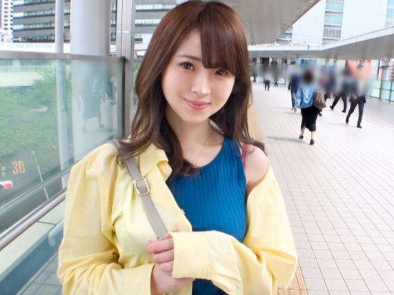 【ナンパ堕ちの巨尻お姉さん】『このお尻、好きにしていいよ…』プリケツが自慢の美人が、ナンパ師のチンコにメロメロ！卑猥なマンコをズボズボ突かれ、快楽に溺れる姿がエロすぎる…♡