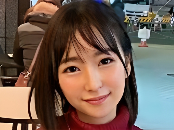 【童顔美少女の初体験】『気持ちいい…』20歳のウブな娘がおっぱい触られて発情！お尻ペロペロされ、バックで奥まで突かれてイキまくり！童顔とギャップのエロさに興奮必至！♡
