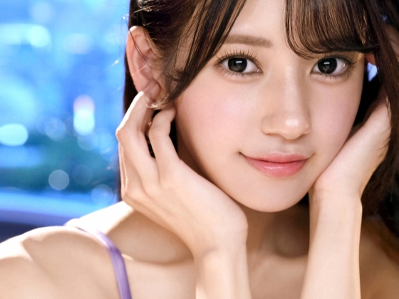 【キス魔の美少女】『もっとキスして…』めちゃカワ女子が濃厚キスでトロトロに！濡れまくる敏感ボディを激しく責めまくり、淫乱モード全開で感じまくるガチセックス！♡