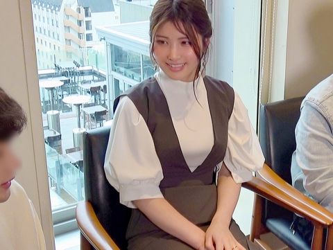 【人妻の禁断の依頼】『夫じゃ満足できないの…』スレンダー美熟女が精子提供サービスで火遊び！ワケあり夫婦の奥さんが、代行セックスで本気の喘ぎ声♡