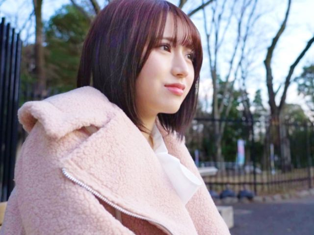 【瀬緒凛×デビュー作】乳首がエロい！アナウンサー志望の夢を追う清楚な女子大生が激エロセックス！ｗ