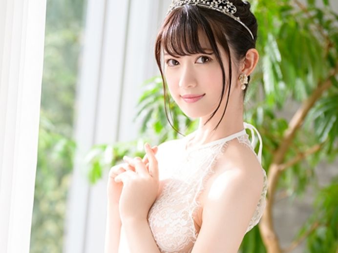 【ミスキャン美女のAV挑戦】「初めてでドキドキ…」清純派女子大生がカメラの前で大胆セックス！ ホテルの一室で濃厚プレイを繰り広げ、最後は顔にザーメンぶっかけられちゃう！ 恥じらう姿がたまらない！♡