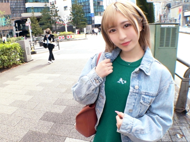 【金髪スレンダーギャルのエロ全開セックス】『気持ち良すぎてヤバい…』スタイル抜群のギャルが、性欲全開で濃厚プレイを連発！可愛い顔してエッチなこと大好き、快感に溺れて乱れまくる姿は必���！