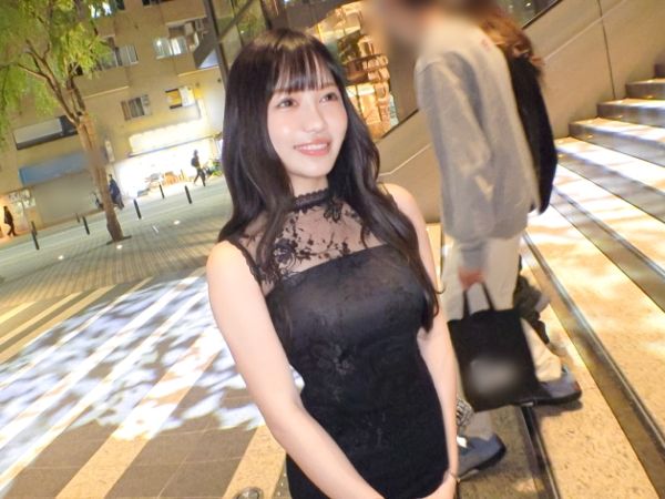 【ナンパ即ハメ】『ダメ…気持ち良すぎる…』柔らか巨乳の美人お姉さんが敏感ボディで悶絶！着衣のまま電マで腰浮き絶頂、騎乗位＆立ちバックで激しく突かれてイキまくる！◆