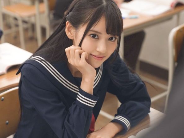 【小悪魔JKの逆夜這い】『センセイ、今日もイジめてあげる♡』学校一の美少女がドSに変身！一週間ぶりに解放された貞操帯…溜まった濃厚ザーメンを搾り取る小悪魔プレイに教師メロメロ！