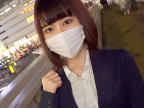 【就活女子の危険な誘惑】『ダメ…でも気持ちいい…』リクルートスーツの美尻女子をホテルに連れ込み！パンストを破いて敏感おマンコを刺激し、濃厚セックスで快楽の虜に！！