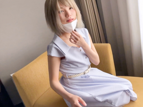 【素人×中出し】『出して…///』ツンデレギャルとホテルセックス！警戒心高めかと思いきやプレイになると従順積極的で最高