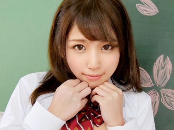 【禁断の教師と生徒の恋】『先生、大好き…』純情女子が想いを寄せる教師と秘密の肉体関係！愛を込めたご奉仕フェラから生ハメセックスで先生のチンポを独り占め！♡