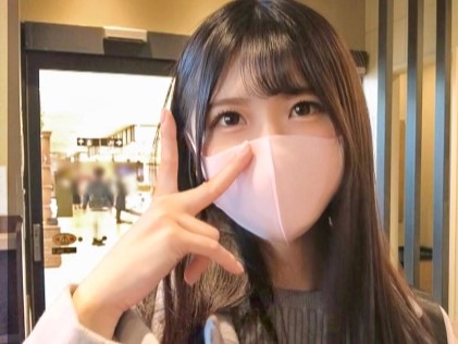 【パイパン美少女の快楽中毒】『気持ちいい～！』おバカだけどエッチは超敏感なつるつる娘が、ちんちん挿入で大絶叫！！無毛の秘部を激しく突かれて、アホの子が本気で乱れまくる♥