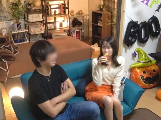 【素人ナンパ】『えっ、ゴム無しなの…？』色白スレンダー美少女を口説き落とし、隠しカメラで盗撮！無防備なカラダを好き放題に弄び、生チ○ポで激ピストン！一部始終を完全収録！