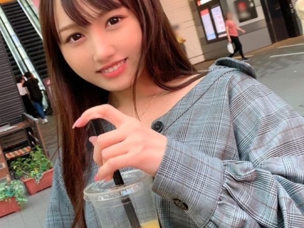 【桃尻JDのラブラブSEX】『気持ちいい…もっと…』まんまる美尻の女子大生が彼氏とデート後、ホテルでイチャラブハメ撮り！全身性感帯の敏感ボディがトロける甘々えっち♥