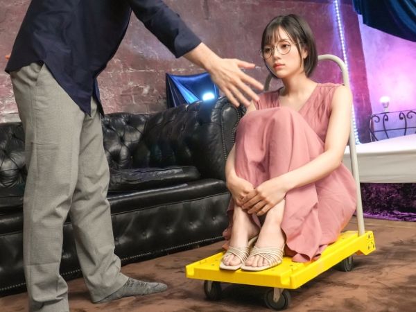 【風俗タワーの極上セクサロイド】『気持ち良すぎる…♡』完璧美ボディの美人セクサロイドがじゅぽじゅぽフェラでご奉仕！本番SEXでは高速ピストンで激しく突かれ、機械仕掛けの喘ぎ声が響き渡る！