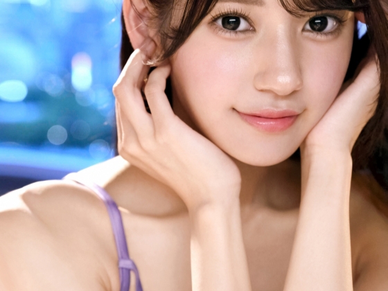 【キス魔美少女の濃厚プレイ】『もっとキスして…』圧倒的美少女が、濃密接吻で男を誘惑！おマンコで肉棒を包み込み、ズボズボの激ピストンに悶絶♡ 興奮MAXの濃密セックスで大乱れ！