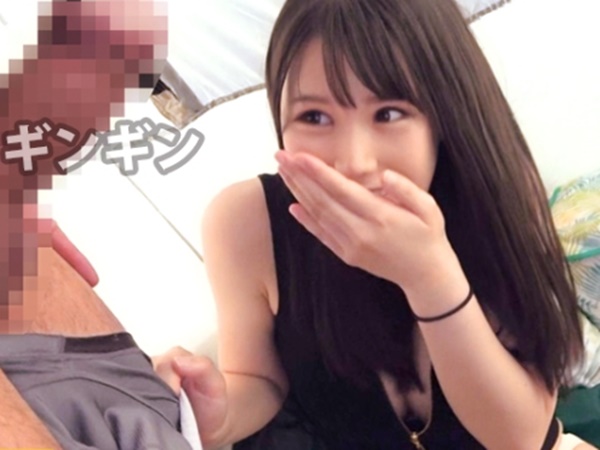 【デカチンに悶える女子大生】『こんなの初めて…』元カレより大きいチンポに驚きながらも、スイッチオン!ドMなJDがデカチンにねじ込まれ、イキまくる!