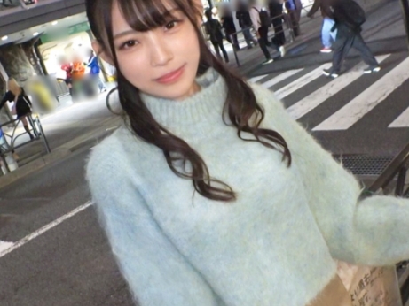 【美尻天使】キュートな美尻美少女がエロすぎて我慢汁ダラダラ！勃起チンコでおマンコを激突きしまくり、大興奮のセックス！！♡