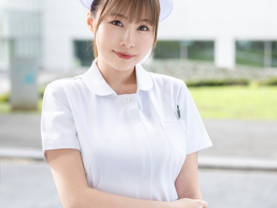 【巨乳ナースの淫らな誘惑】『患者さん、ここは内緒ですよ…』清楚系ナースが院内でドスケベ大変身!おっぱい揺らしてイキまくるエロすぎる看護プレイ♡