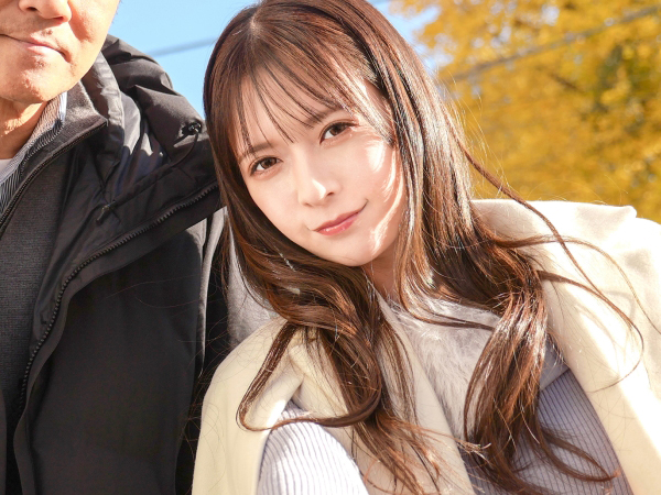 【おじ好き美女】20歳差でも全然オッケー！(挿入していい？)『…はい///』おじちんハメ待ちで発情する美女がエロいっ！