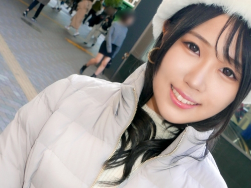 【ナンパ成功！美尻女子をGET】『お尻で感じるの…』キュートなお尻がエロすぎる！バックから激ピストンでエチエチマンコを刺激しまくり！悶える姿が最高にそそる！！