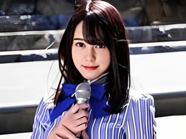 【アイドル密会セックス】美少女フェイスがチンポを咥え、正常位＆バックで奥まで激ピストン！大好きな膣奥を突かれて悶絶♡