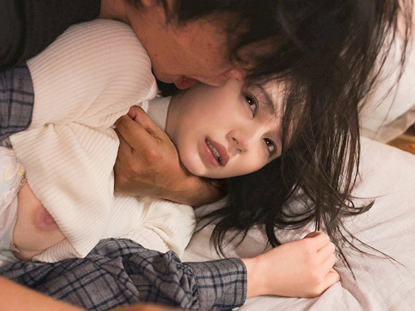 【涼森れむ×NTR】バイト先の同僚に脅され犯される美女っ！『誰か…助けてっ！！』泣き叫び心の中で彼氏に何度も謝る…