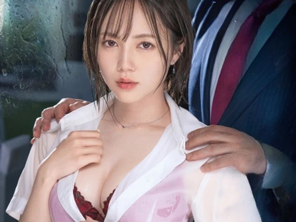 【雨に濡れた美人OLの悲劇】『やめて…お願い…』欲情した上司に無理矢理犯され、汚されていく身体…。抵抗むなしく悦楽の地獄へ堕ちていく、背徳のレイプドラマ!!