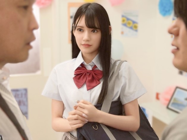 【純愛崩壊NTR】『もう…私のカラダは…』大好きな彼氏の目の前でおっさんちんぽに堕ちる美少女！純粋な彼女がオナホに改造され、快楽に溺れていく…♡愛と裏切りのエロドラマ！