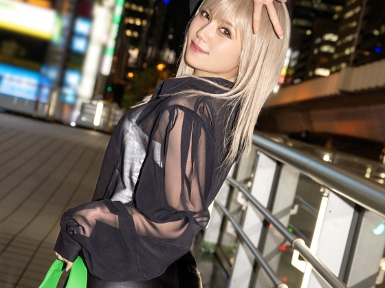 【金髪ギャルの淫乱プレイ】『もっと奥まで…』ドスケベギャルが金髪揺らして激エロセックス！白濁液が溢れ出すワレメに濃厚な膣内射精♡