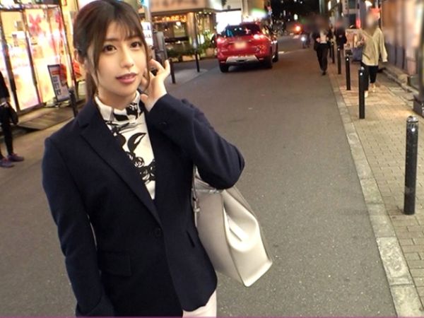 【素人】むち尻OLのアラサーお姉さんに声掛けGETでホテルIN！久しぶりのチンポにむしゃぶりついて乱れまくる濃密SEX