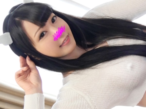 【ビッチJKのパイパン誘惑】『ねぇ、挿れて♡』無毛マ●コをチラ見せする小悪魔女子校生！チ●ポを咥え込み、挿入と同時にアヘ顔全開で乱れまくる！